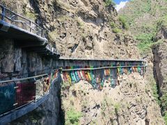 -十渡东湖港风景区