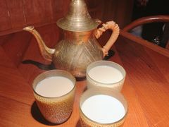 新疆奶茶-楼兰新疆主题餐厅(苏州中心店)