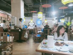 大堂-小菜园新徽菜(滁州苏宁店)