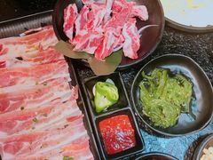 -九田家黑牛烤肉料理(太阳城店)