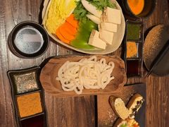 -侘与火 Wabi 侘寂烟火•锅物料理(大屯DT51店)