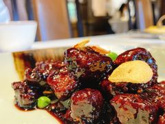 蒋宴香煎牛眼粒-民国红公馆(老门东店)