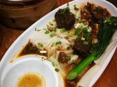 牛腩肠粉-西关味(大卫城店)