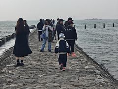 -青岛第二海水浴场