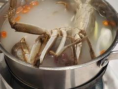 -领鲜活海鲜榴莲自助火锅(东门店)