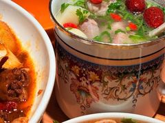 -谷丽麦馕新疆菜·清真(步步高梅溪新天地店)