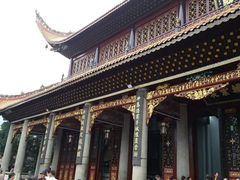 -南岳衡山风景名胜区-南岳大庙