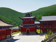 -五台山风景名胜区