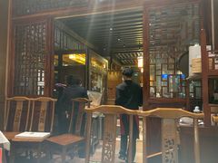 门面-四季民福烤鸭店(王府井灯市口店)