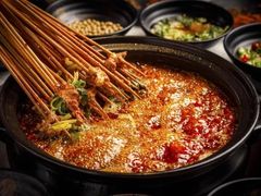 招牌锅底-钢管厂五区小郡肝串串香(车公庙店)