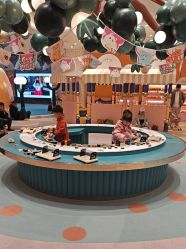 -奈尔宝·儿童乐园·亲子餐厅(苏州大悦城店)