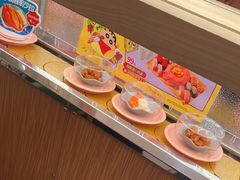 -争鲜回转寿司(太阳宫凯德PLUS店)