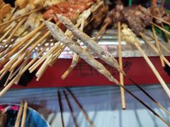 -年轮烧烤·羊蝎子·烤鱼(星湖街店)