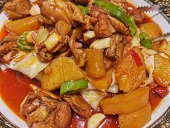 -阿里疆Alijiang·丝路美食·异域风情·清真(长楹天街店)