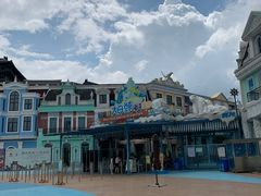 -芜湖新华联大白鲸海洋公园