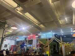 -菌乡缘·野生菌蒸汽鱼火锅(江边夜市店)