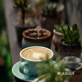 下塘街的阁楼咖啡店