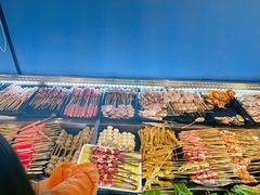 -啊溜烧烤·炭火传承(南澳店)