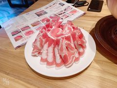 -额尔敦传统涮火锅·烧烤(鑫源山庄店)