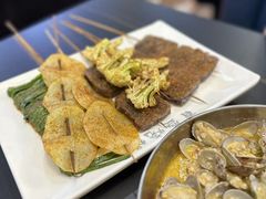 -百盛烧烤龙虾小酒馆(文富北路店)