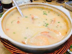 海鲜粥-老虎滩大连海鲜烧烤(建邺云锦路总店)