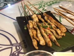 -辉记炭烧海鲜大排档·老字号(福田店)