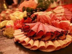 -北京希尔顿逸林酒店-逸轩西餐厅-自助餐厅