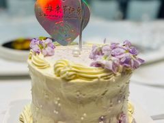 -玉见cake低糖蛋糕甜品台定制(河西店)