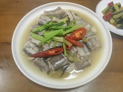 泡椒丝丁鱼-醉壹号海鲜大排档(厦门美食地标店)
