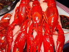-二钳洞庭虾蟹·江湖菜(成都鹭岛店)