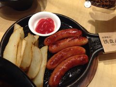 -阿香米线(中原万达店)