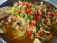 -盐帮食坊•小河帮川菜(四川师大店)