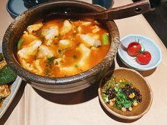 苗家酸汤鱼-山石榴·贵州菜(丰盛里店)