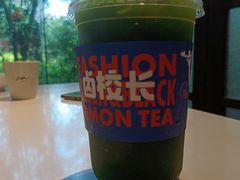 清凉饮品-卤校长重庆火锅(国兴店)