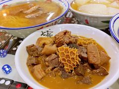 招牌牛杂-七爷清汤腩·港式茶餐厅(世博店)