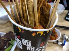 -金诚张妈妈羊汤·驴肉火烧(旧宫佳和园店)