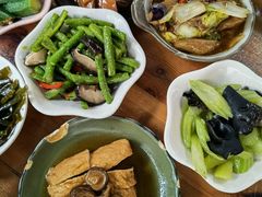-大自然素食(望桐路店)