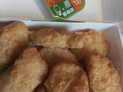 -麦当劳(大栅栏店)