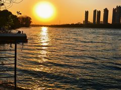 -长白岛森林公园