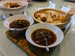 -村长家的疙瘩汤·东营菜(东营茶城店)