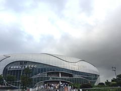 -宝能国际体育演艺中心