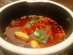 冒鸭血-串大叔炭火烤串·鸡西大冷面刀削面(总店)
