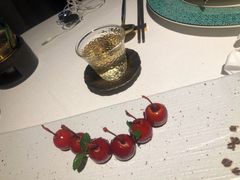 樱桃鹅肝-三号黄浦会Canton Table