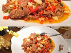 炊烟小炒黄牛肉-炊烟小炒黄牛肉(中心印象城店)