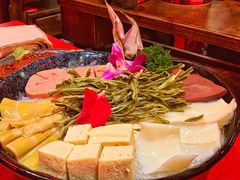 -谭鸭血老火锅(漳州路店)