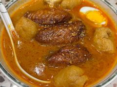 番茄浓汤鸡翅猪扒米线-华嫂冰室(尖沙咀店)