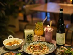 -SHADOWS•Bistro&Eatery(安福路店)
