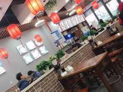大堂-台州老六海鲜面馆(上南总店)