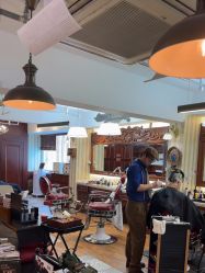 -BarberKiNG男士理发馆Barbershop