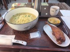 -百年老字号·观振兴蟹黄面·三虾面·苏式面(观前街富仁坊巷店)